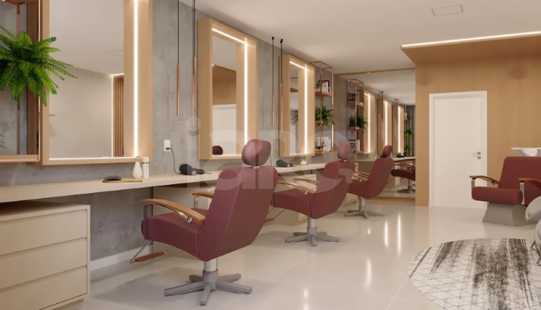 Condomínio Mood - Apartamento com 86,8 m², em Bacacheri — foto 20