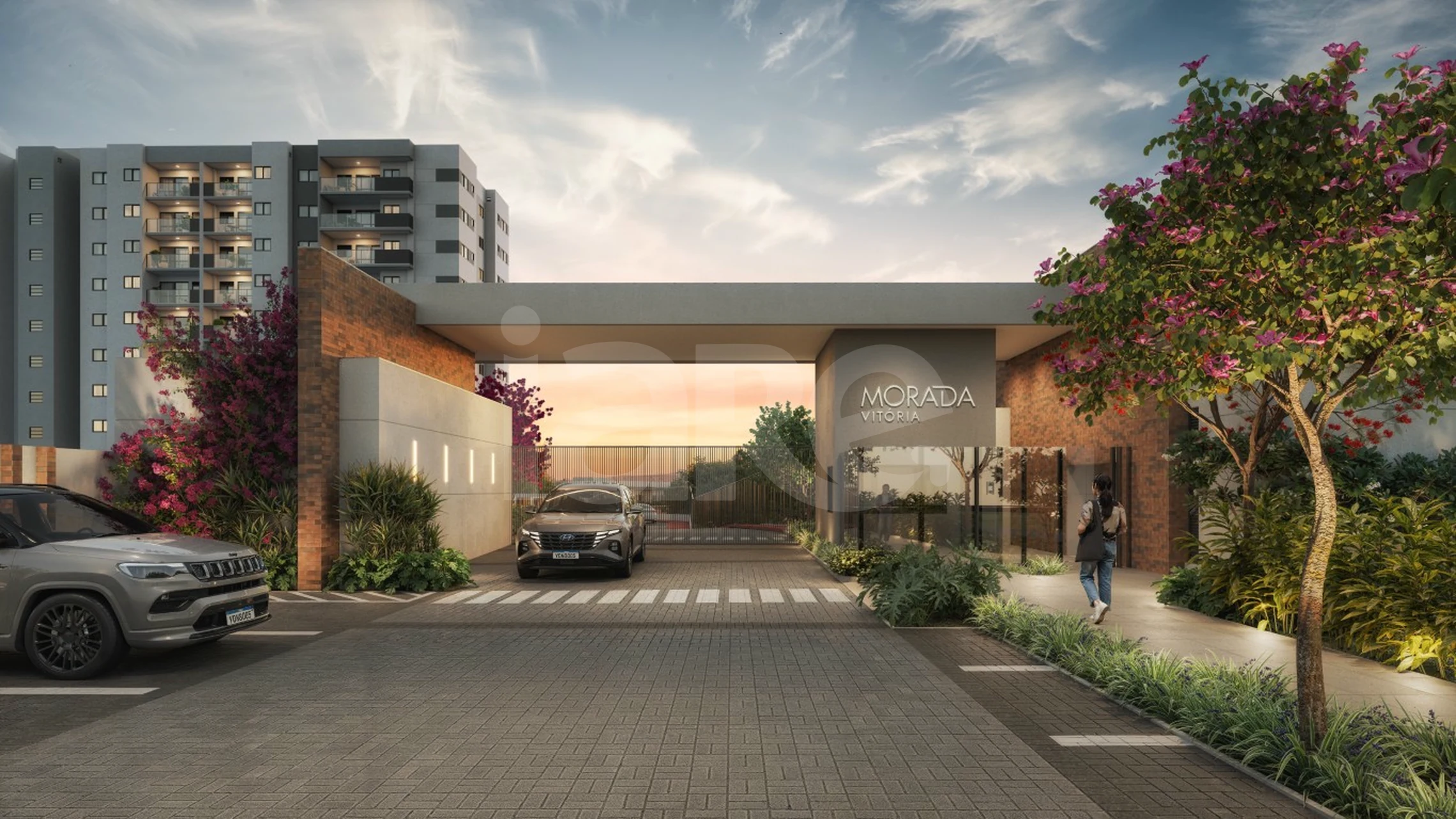Morada Vitória - Apartamento com 59,62 m², em de Fátima — foto 7