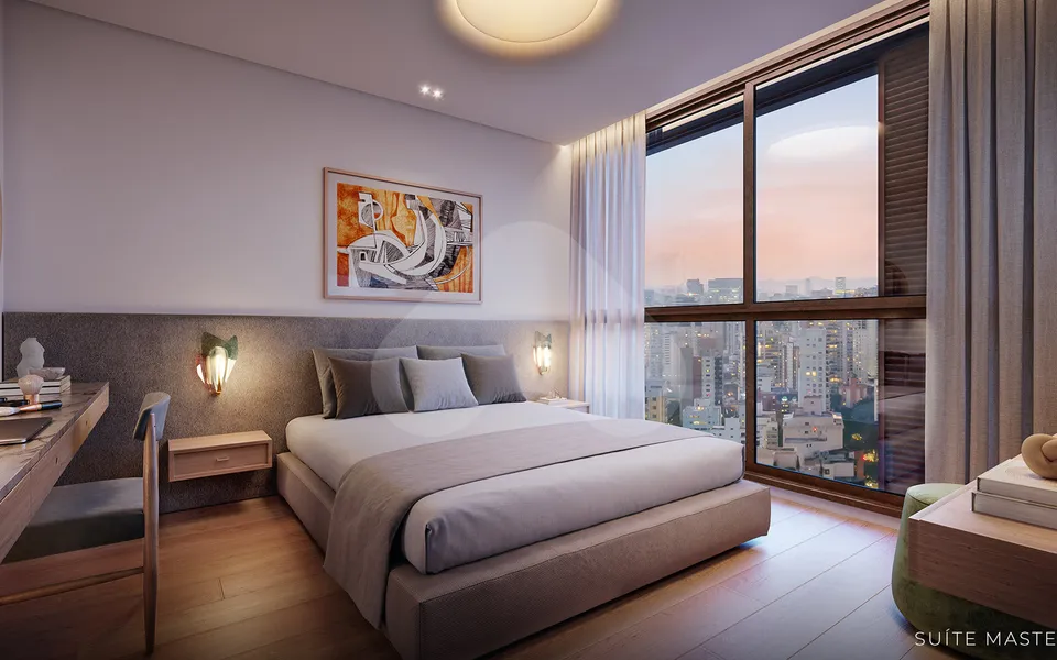 Astéri by Viewco - Apartamento com 173,28 m², em Vila Nova Conceição — foto 10