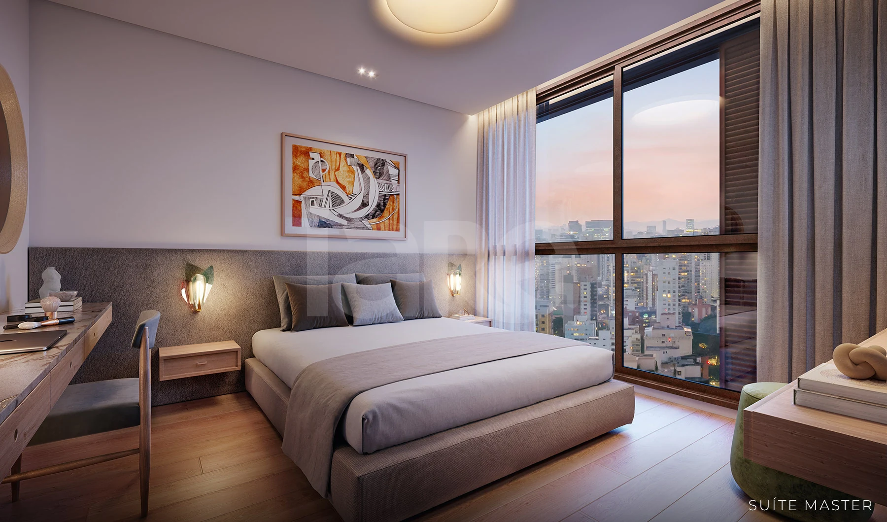 Astéri by Viewco - Apartamento com 173,28 m², em Vila Nova Conceição — foto 10