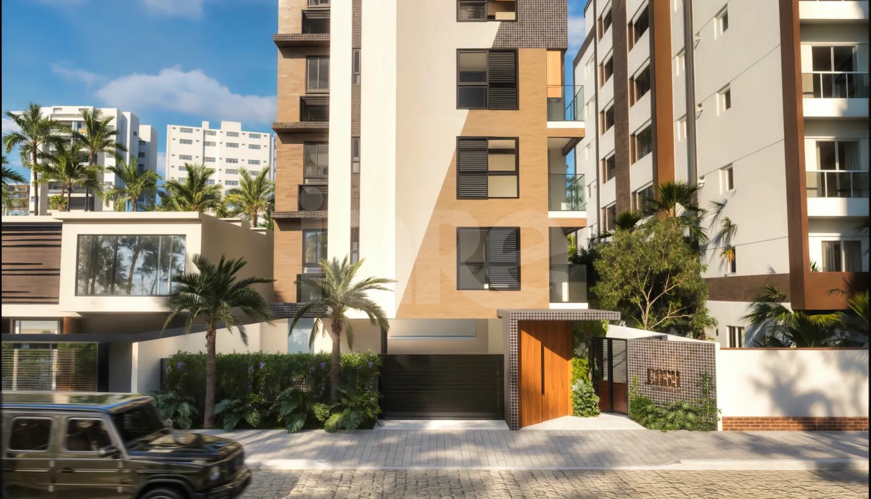Easy Comfort Flats - Studio com 23,48 m², em Intermares — foto 5