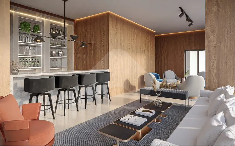 319 Padre João Manuel - Apartamento com 142,48 m², em Cerqueira César — foto 7