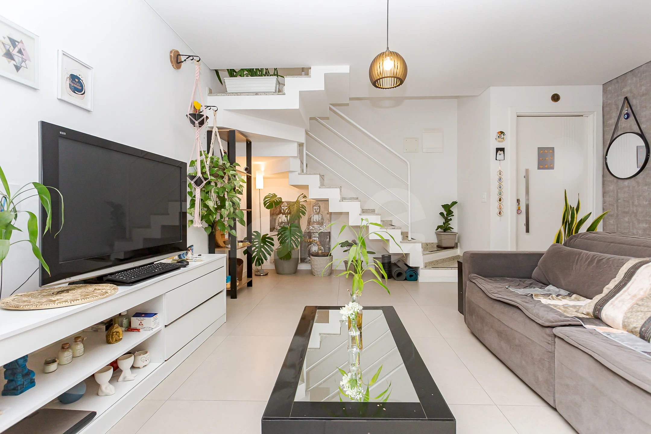 Condomínio Vista da Serra Casa 02 - Casa com 121,65 m², em Xaxim — foto 7