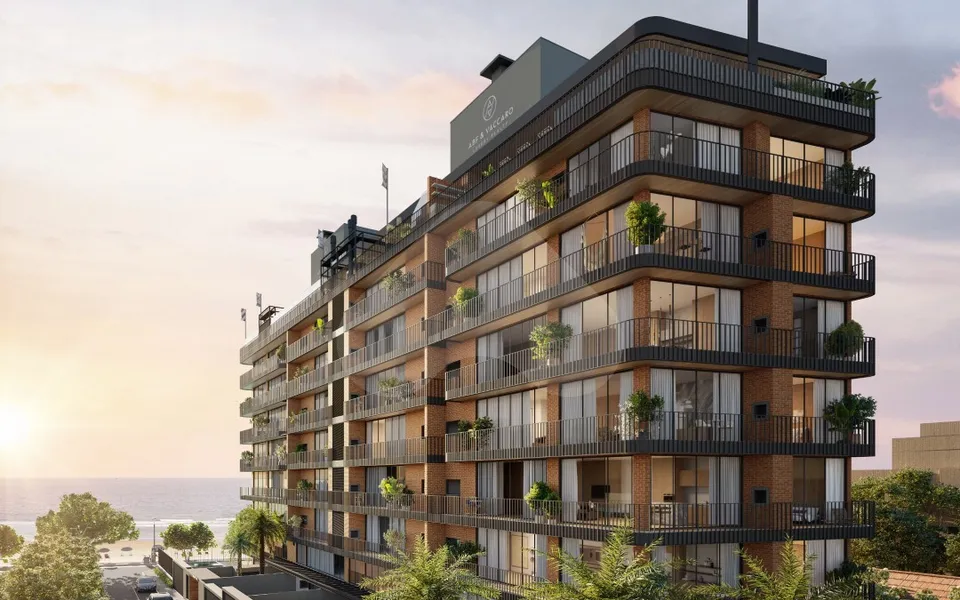 Sailor's Bay - Garden com 197,93 m², em Cabeçudas — foto 2