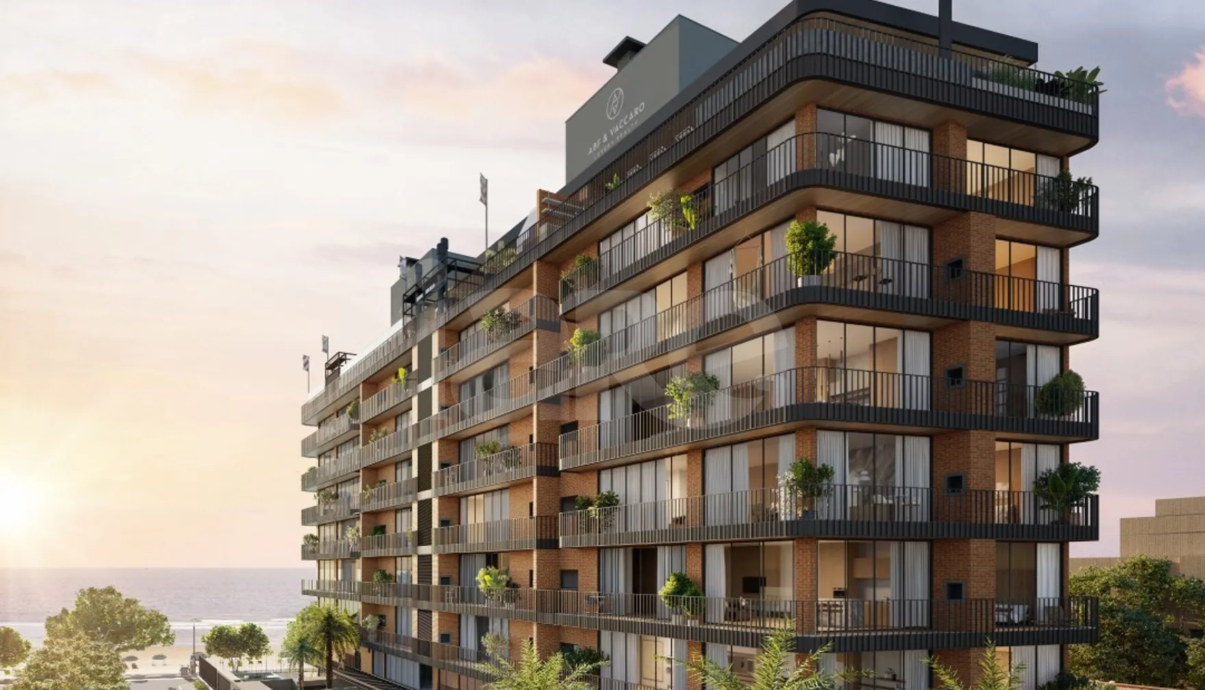 Sailor's Bay - Garden com 197,93 m², em Cabeçudas — foto 16