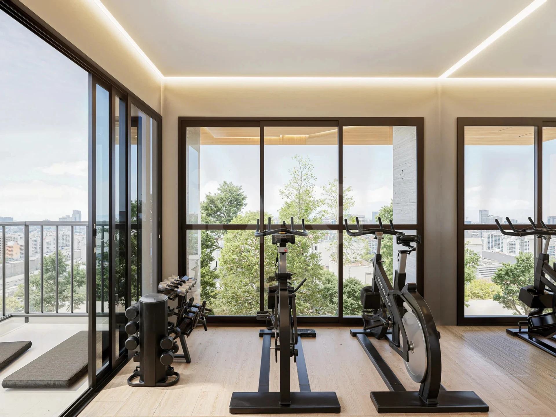 Ethan - Studio com 30,7 m², em Ahú — foto 16