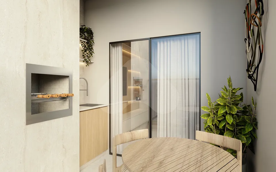 Paramount 116 - Studio com 28,48 m², em Centro — foto 34