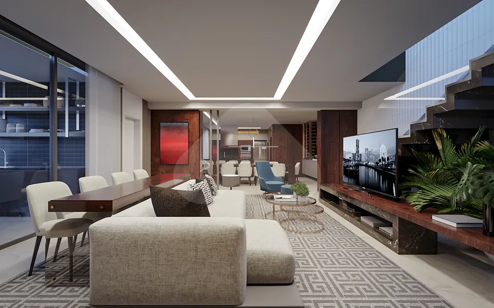Casa Milano - Apartamento com 127 m², em Bigorrilho — foto 29