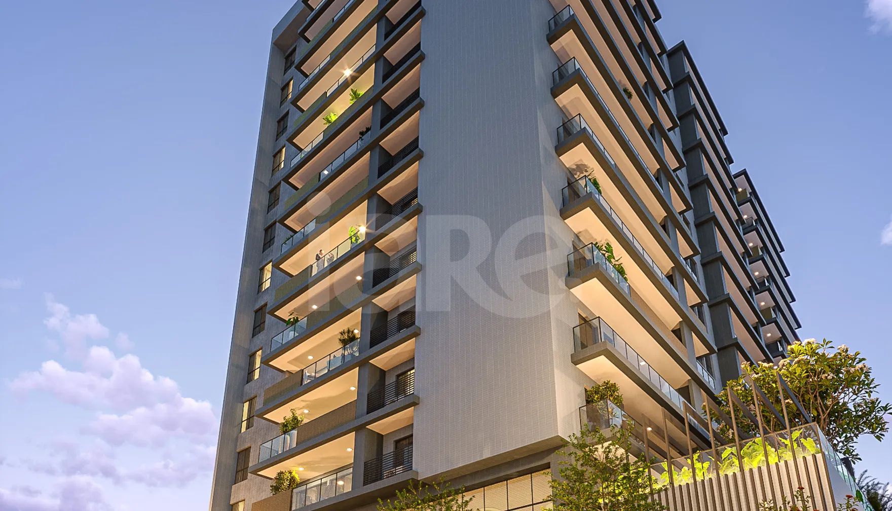 Elo Gold - Apartamento com 132,52 m², em Aeroclube — foto 14