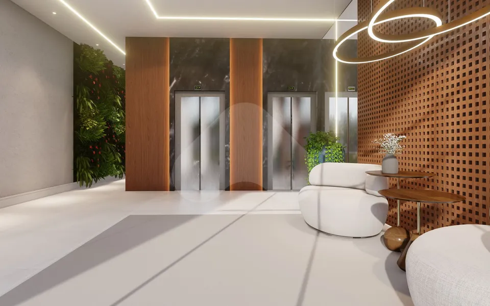 Spazio Haja Residencial - Apartamento com 56 m², em Várzea — foto 9