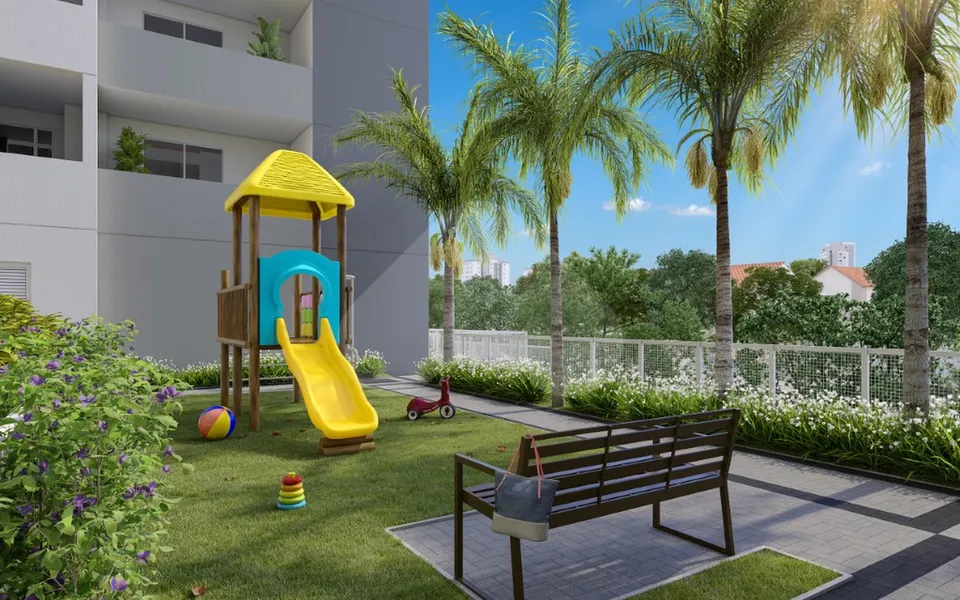Mundo Apto Essência Vila Prudente - Apartamento com 26 m², em Vila Prudente — foto 13