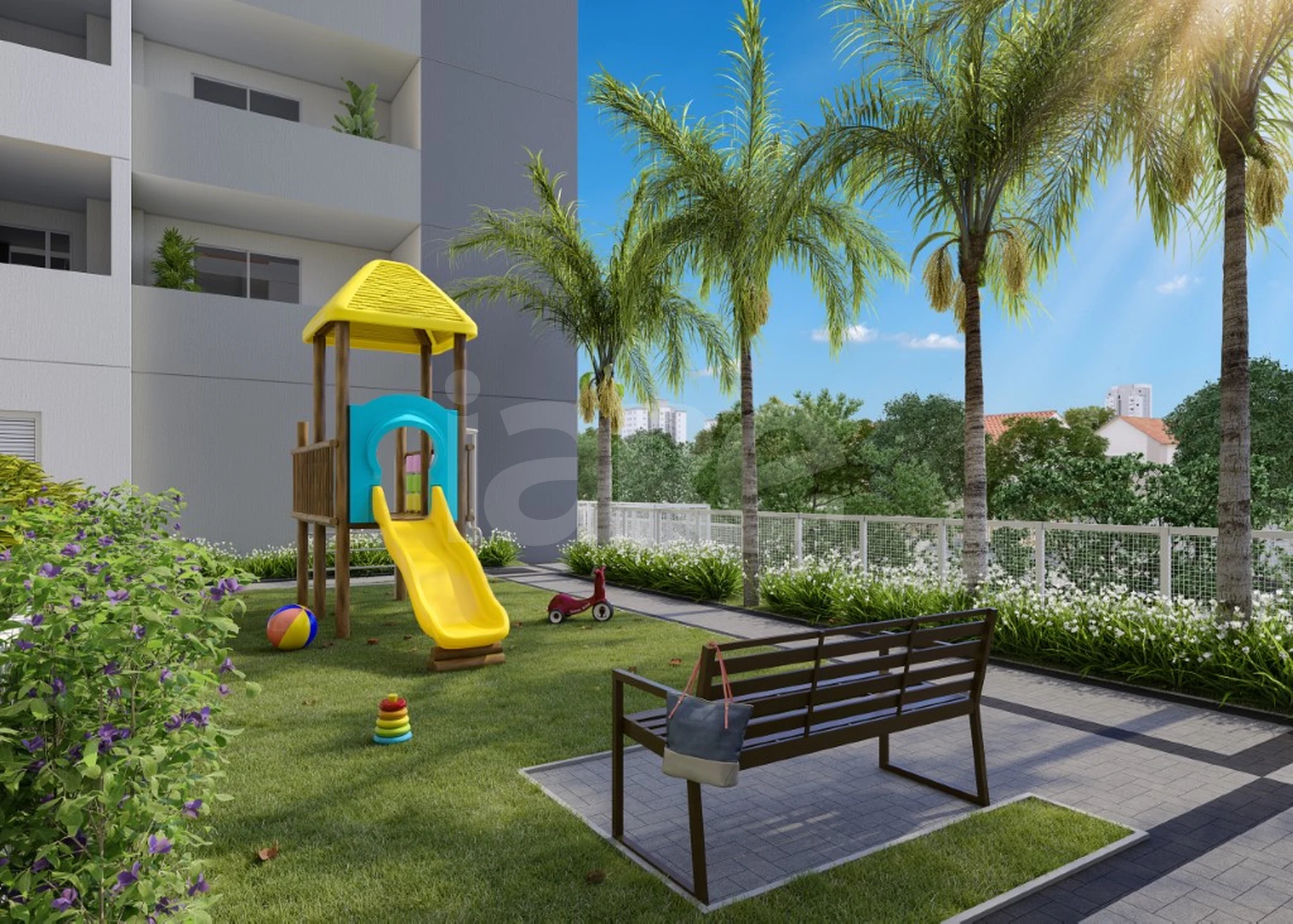 Mundo Apto Essência Vila Prudente - Apartamento com 36 m², em Vila Prudente — foto 13