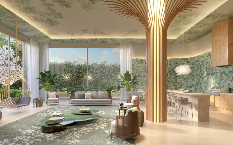 Brooklin Senses by Cyrela - Apartamento com 145 m², em Brooklin Novo — foto 9