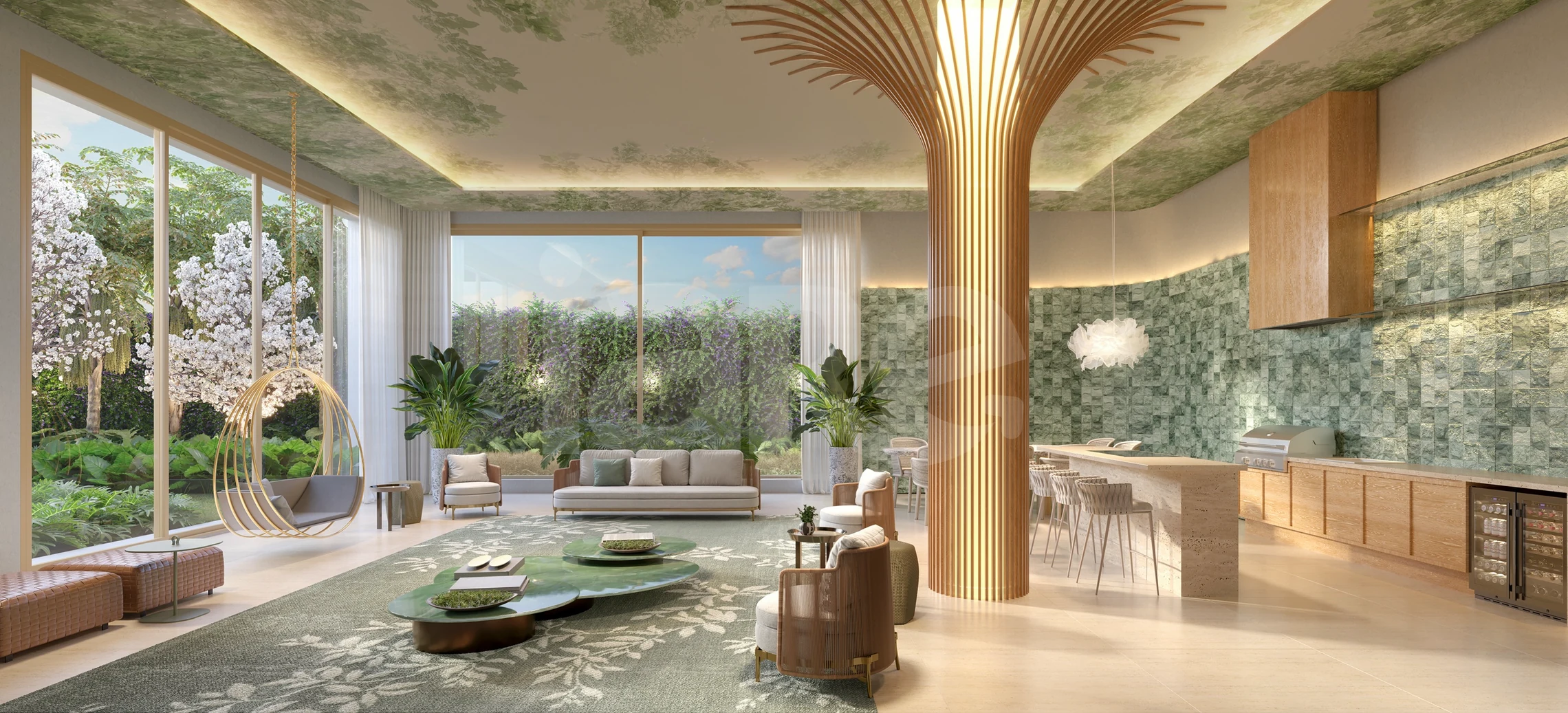 Brooklin Senses by Cyrela - Apartamento com 145 m², em Brooklin Novo — foto 9