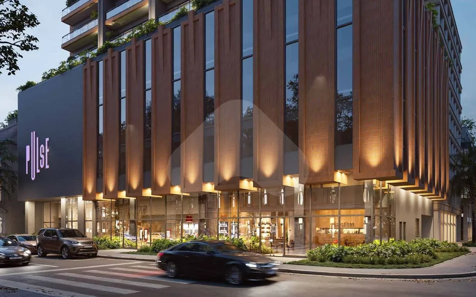 NF Pulse - Studio com 37,61 m², em Centro — foto 3