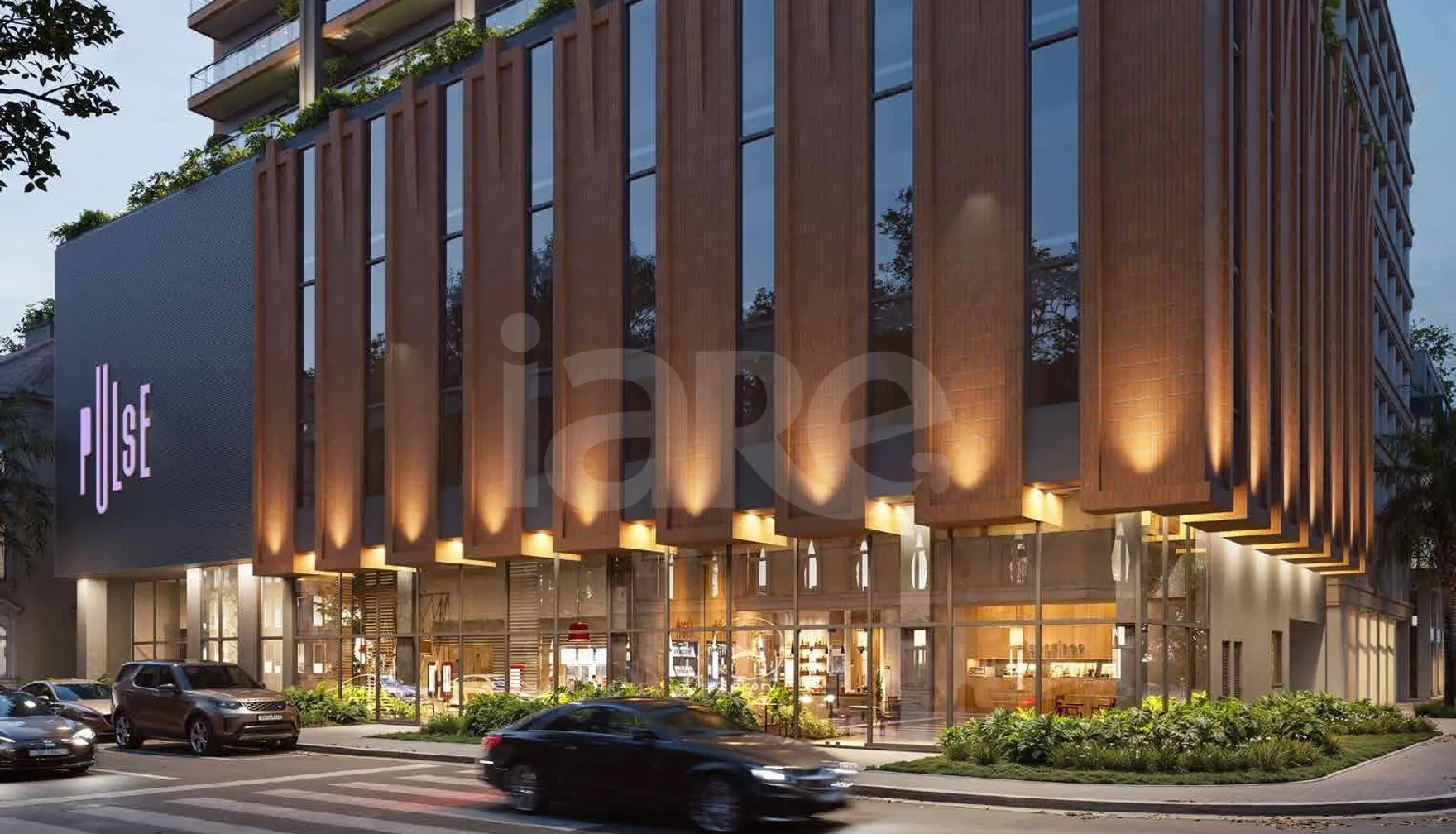 NF Pulse - Studio com 37,61 m², em Centro — foto 6
