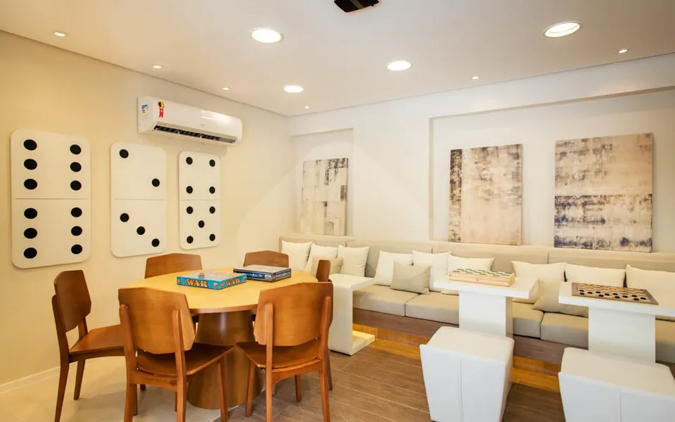 Ocean Pontal Residence - Apartamento com 68,96 m², em Recreio dos Bandeirantes — foto 8