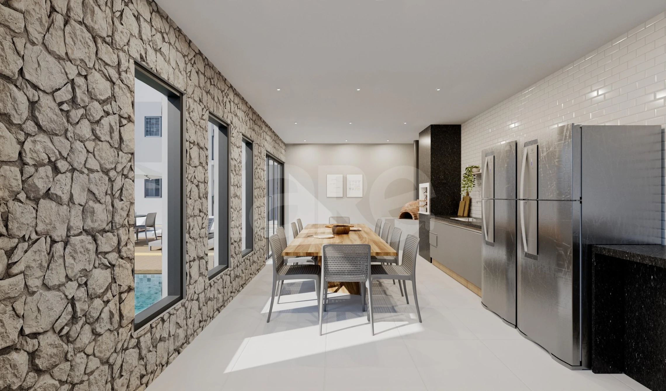 Inspire Itararé Residence - Apartamento com 42,07 m², em Jardim Itararé — foto 23