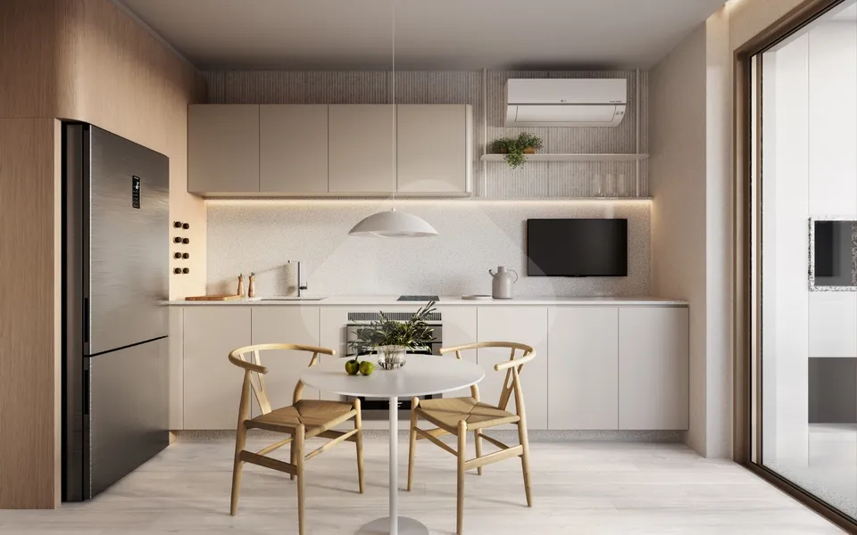 Zait - Studio com 31,62 m², em Mercês — foto 18