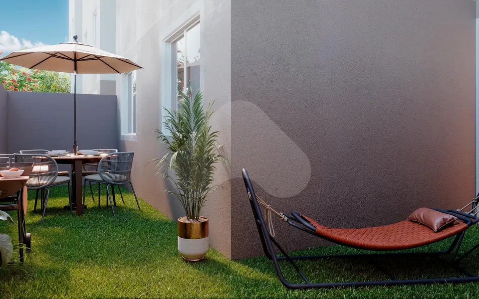 Vitória 3 - Apartamento com 42,78 m², em Campo Grande — foto 5