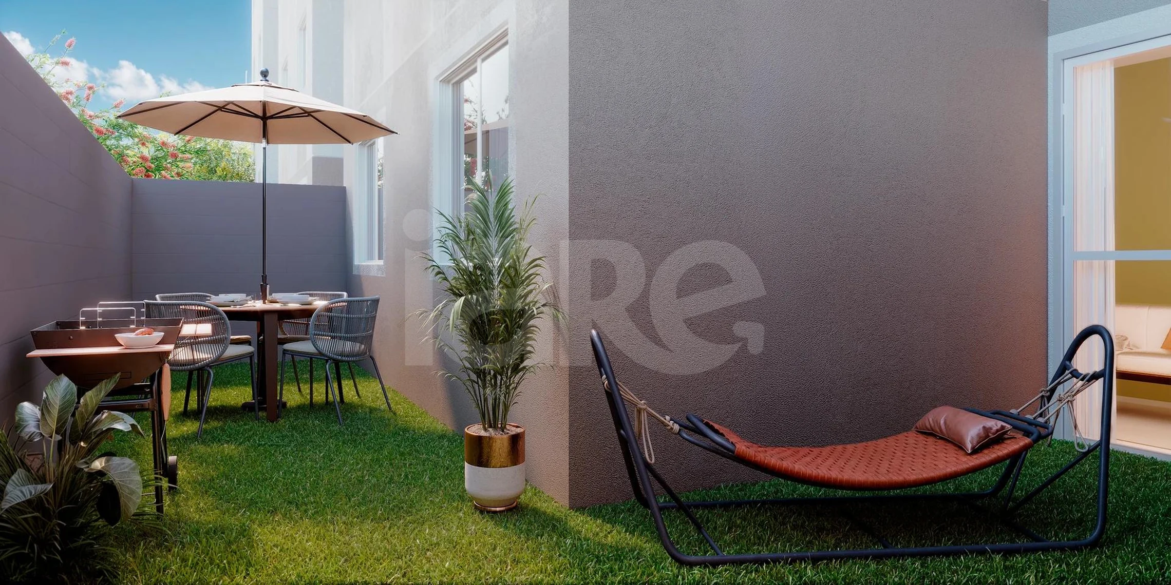 Vitória 3 - Apartamento com 42,78 m², em Campo Grande — foto 5