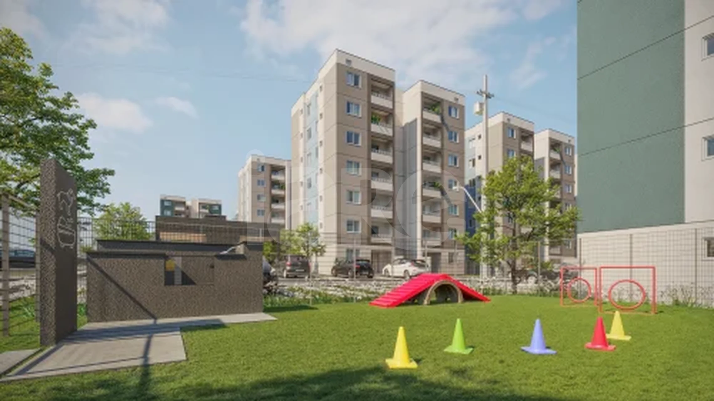 London Life - Apartamento com 39,5 m², em Cilo 3 — foto 13