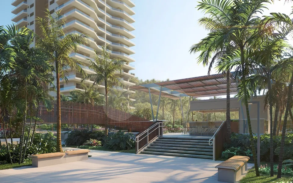 Ilha Pura Oro - Apartamento com 171,37 m², em Barra da Tijuca — foto 6