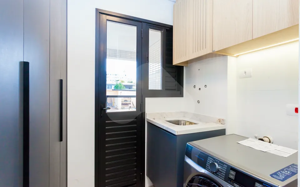 Solare Di Veneza - Apartamento com 66 m², em Bacacheri — foto 34