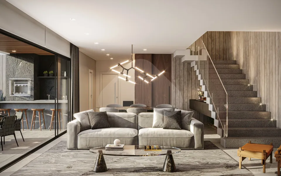 Zenith Barigui - Casa com 252 m², em Santo Inácio — foto 17