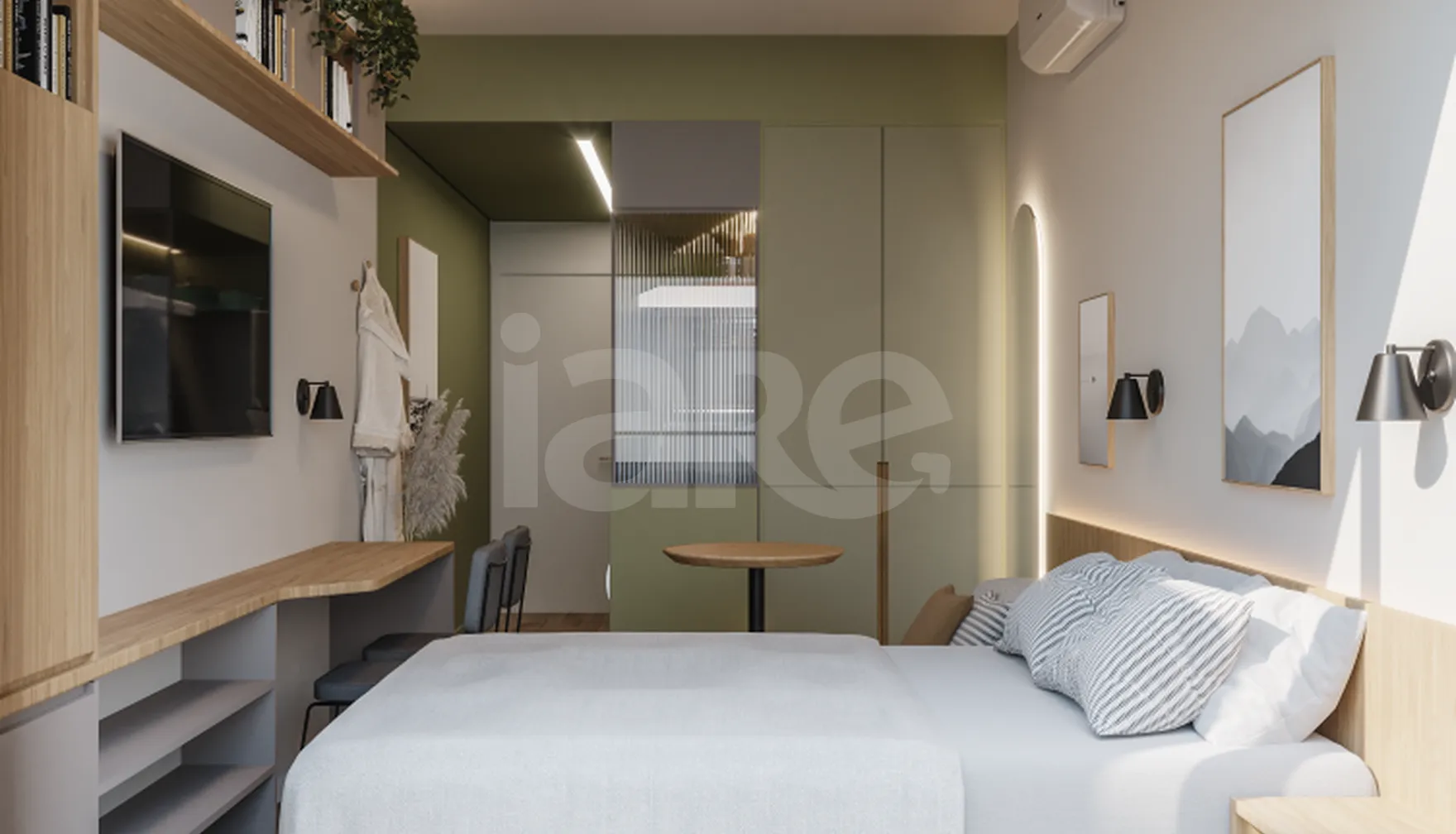 Parkside Itacorubi - Apartamento com 45,29 m², em Itacorubi — foto 26