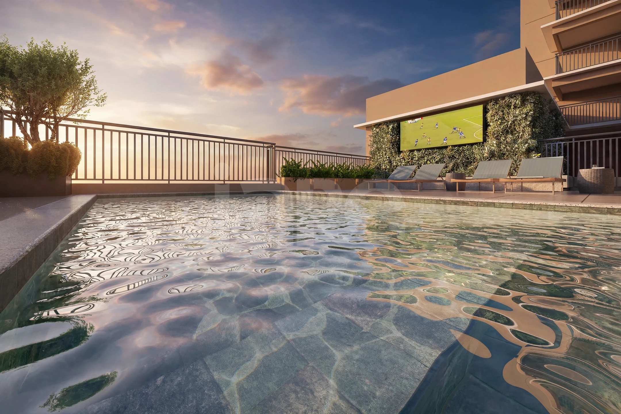 Nex One Caiubi - Garden com 36,04 m², em Perdizes — foto 5