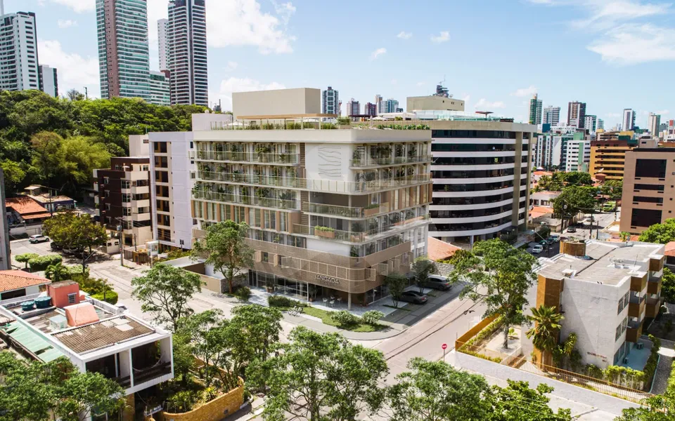 Jangada - Studio com 25,15 m², em Cabo Branco — foto 10