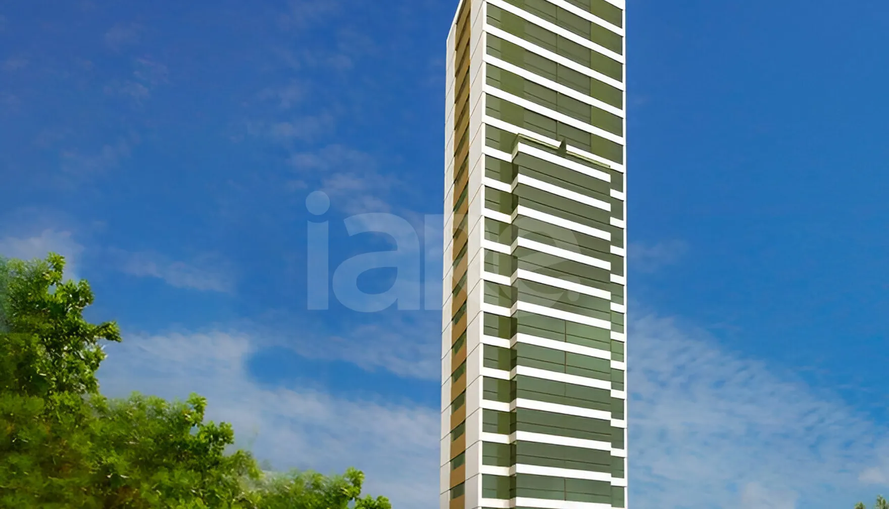 Quinta Maria Diva - Apartamento com 97,75 m², em Boa Viagem — foto 1