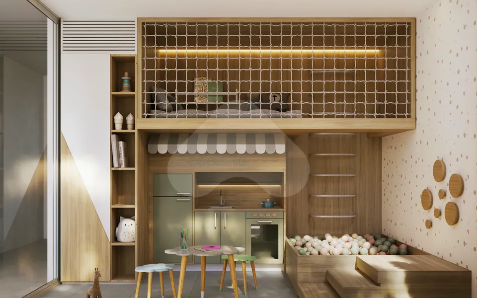 Reserva Jardins - Apartamento com 240,28 m², em Jardim Paulista — foto 7