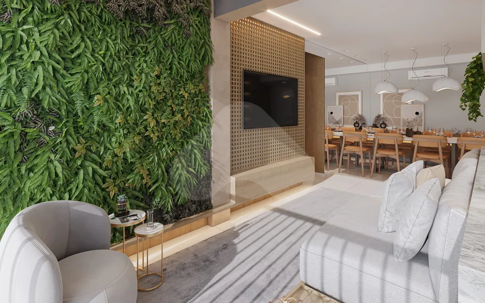 Icon João Moura - Studio com 26,28 m², em Pinheiros — foto 2