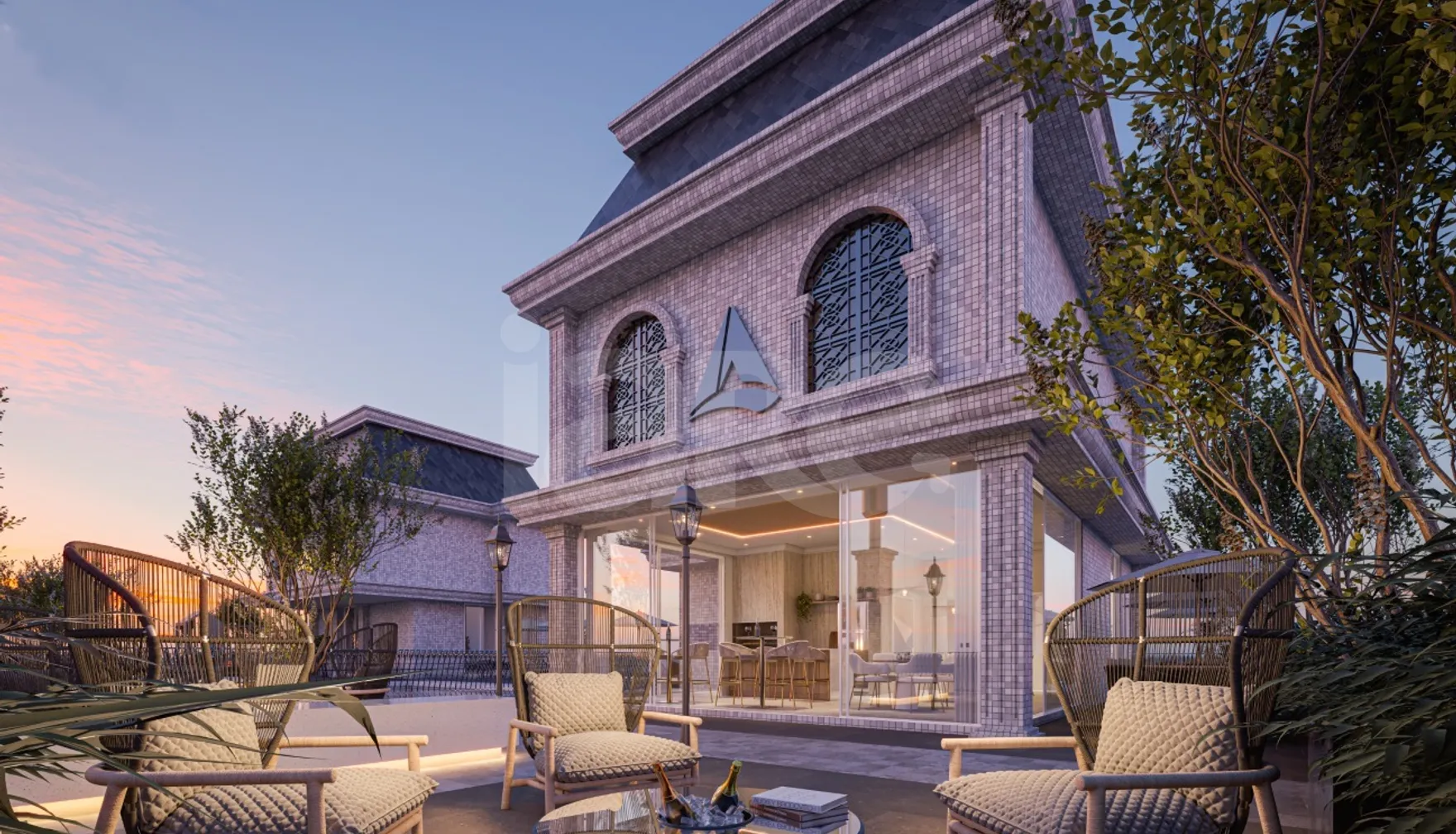 Beach Sky - Garden com 152,28 m², em Centro — foto 25