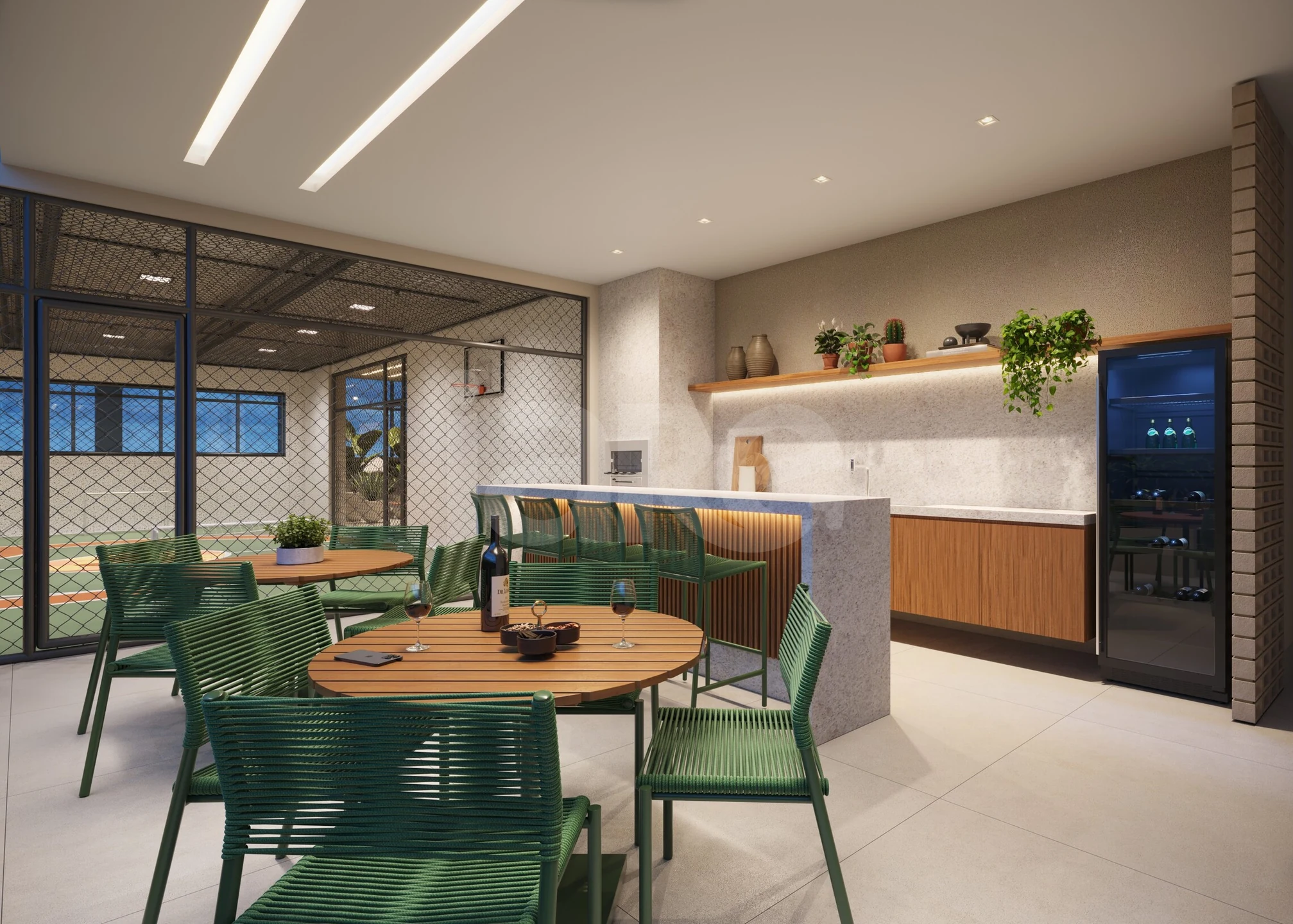 Esquina Jardim da Penha - Loja com 66,83 m², em Jardim da Penha — foto 26