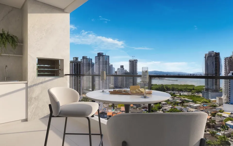 Libra Art Soul - Studio com 37,37 m², em Fazenda — foto 5