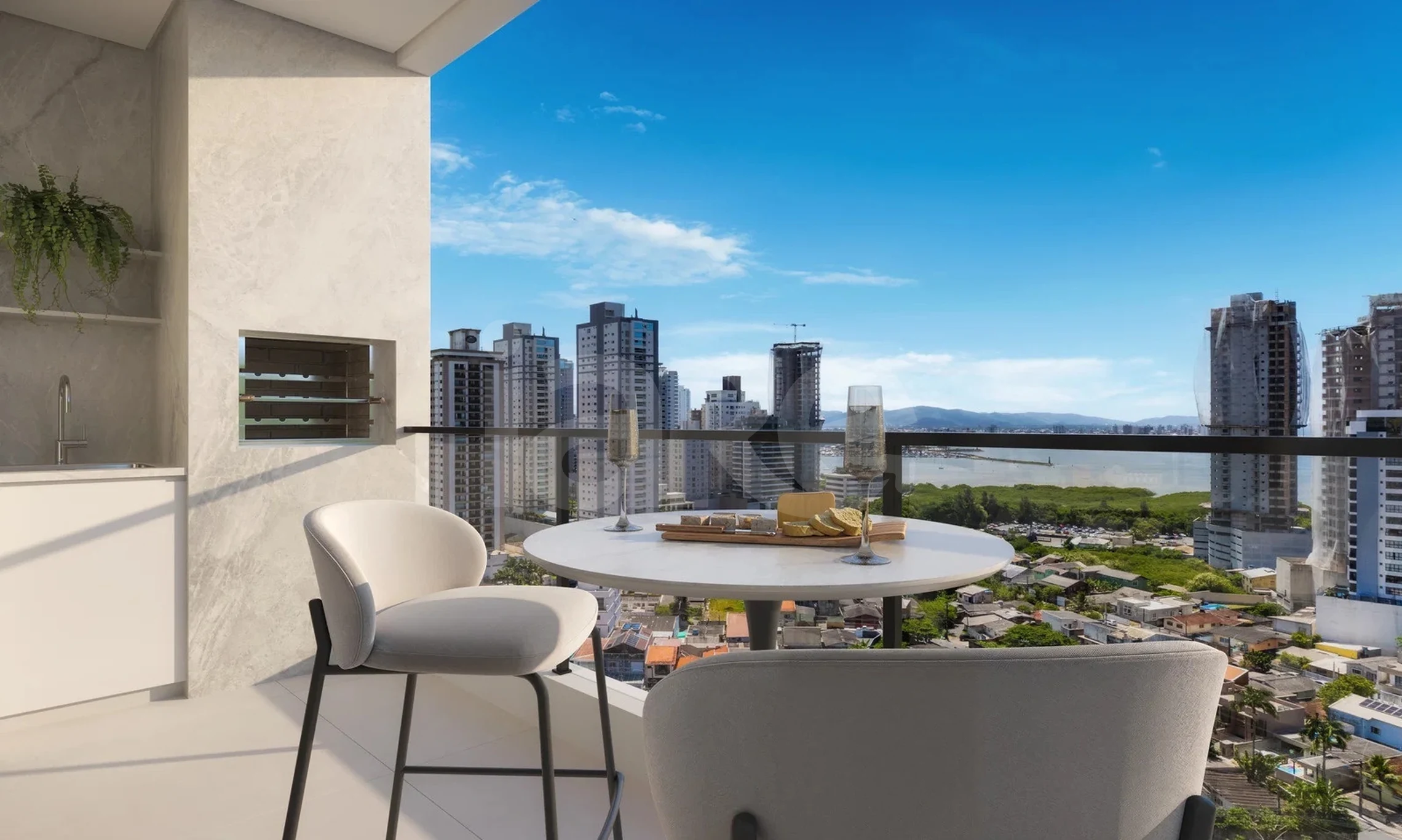 Libra Art Soul - Studio com 37,37 m², em Fazenda — foto 9