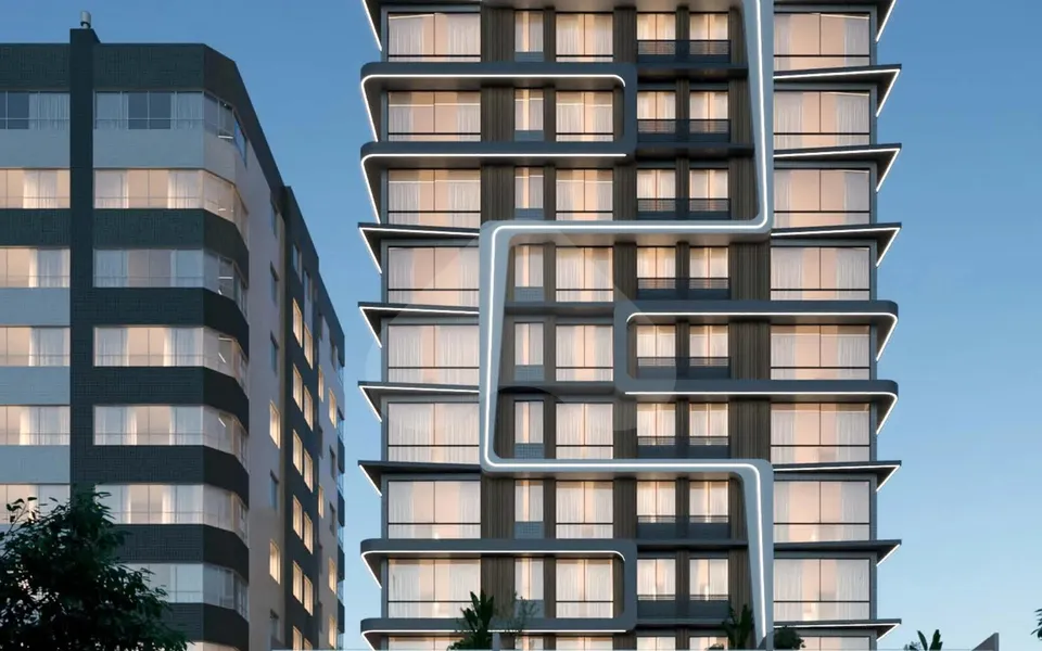 Ellegance Terrasul - Apartamento com 97,92 m², em Navegantes — foto 2