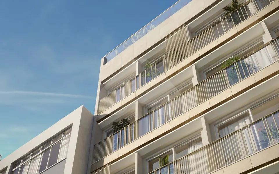 Be in Rio Tonelero - Cobertura com 62,62 m², em Copacabana — foto 2