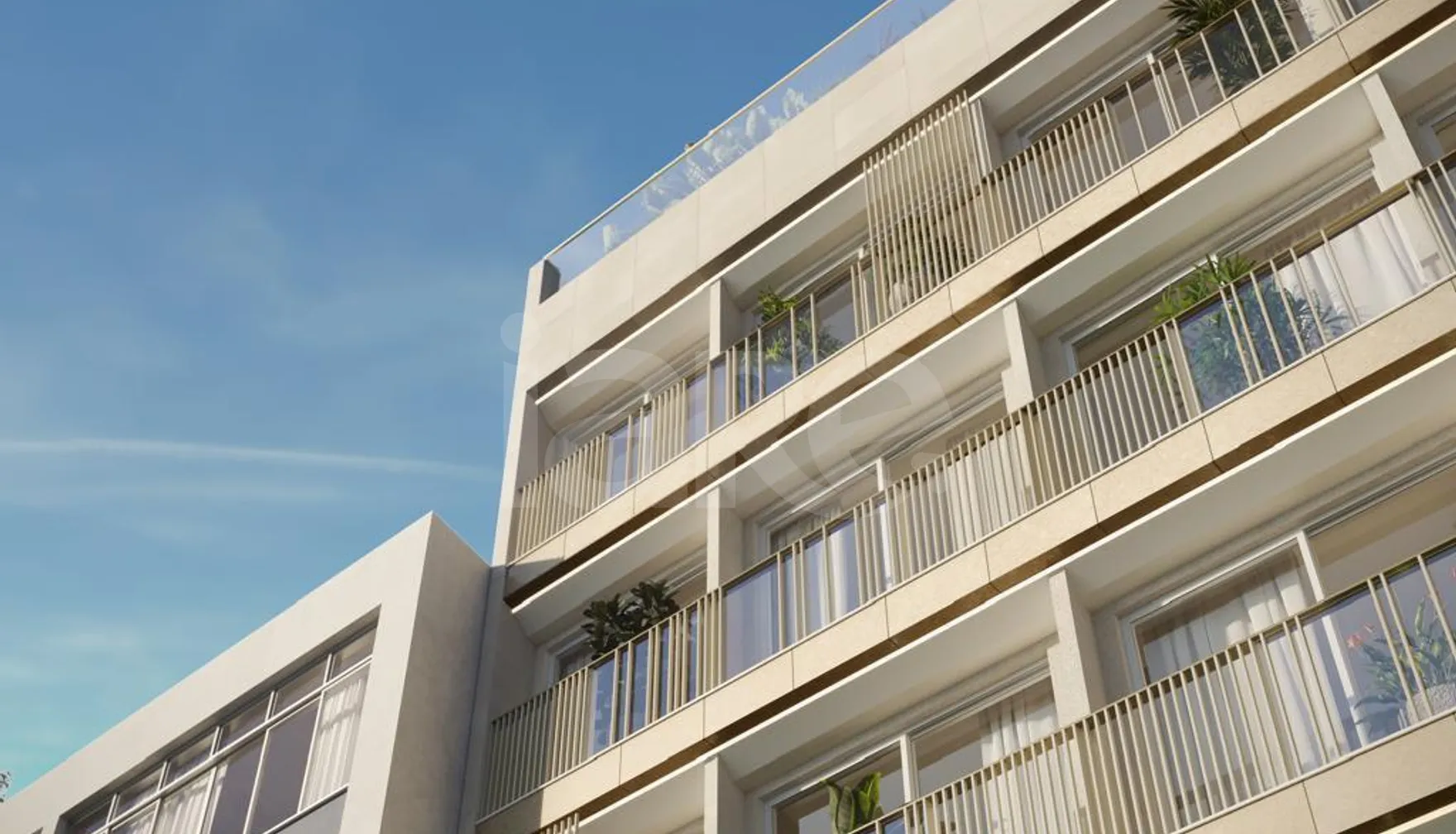Be in Rio Tonelero - Studio com 65,1 m², em Copacabana — foto 5