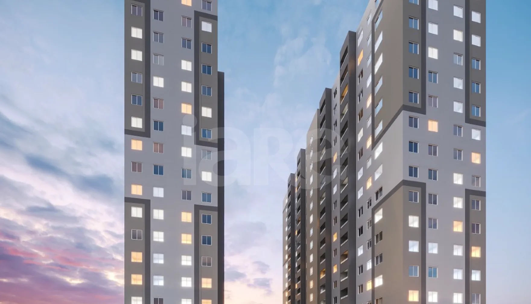 Saint Guilherme - Apartamento com 35,37 m², em Vila Guilherme — foto 1