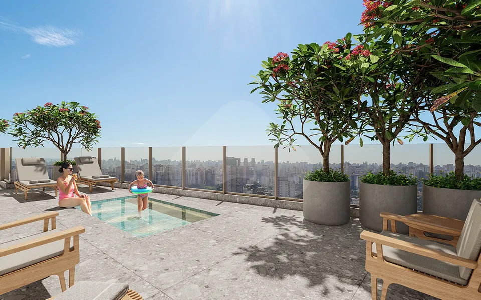 Oma 909 - Apartamento com 82,75 m², em Pinheiros — foto 12
