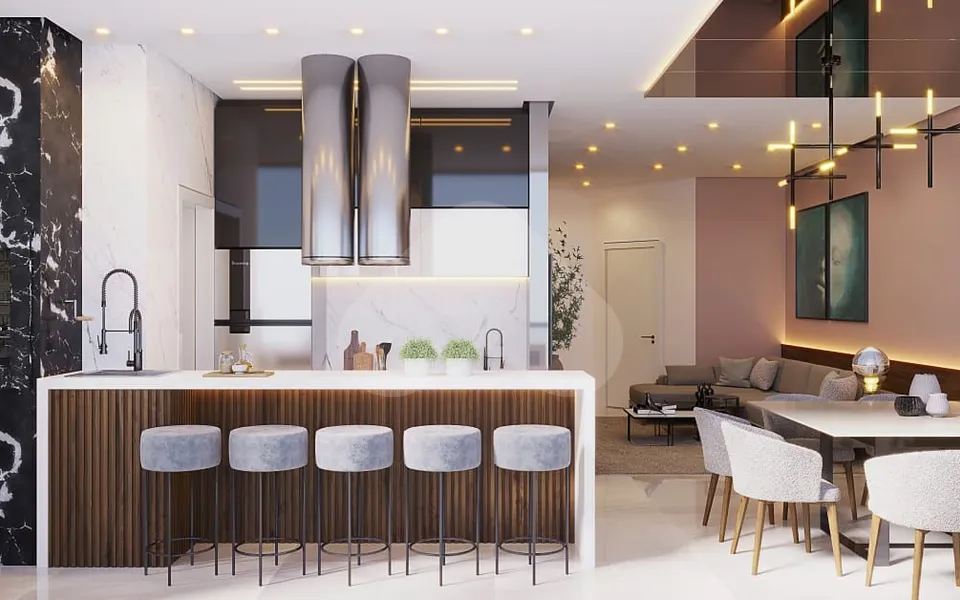 La Linda - Apartamento com 111 m², em Meia Praia — foto 13