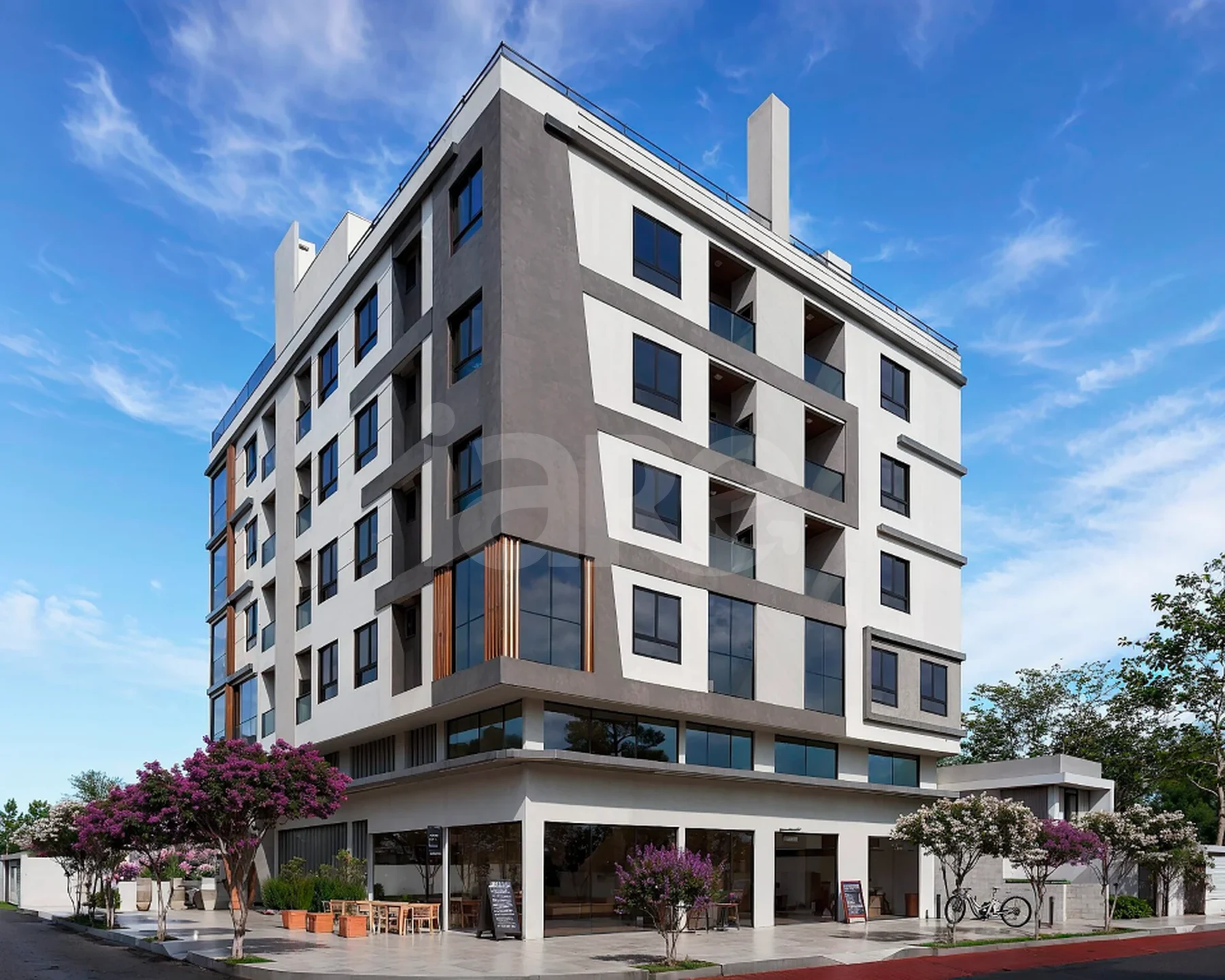 Tramonto - Studio com 32,53 m², em Ingleses do Rio Vermelho — foto 8