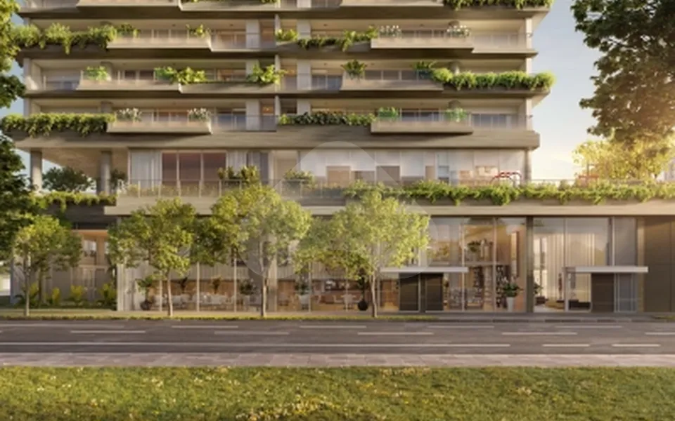 Teçá - Apartamento com 212,04 m², em Itaim Bibi — foto 3