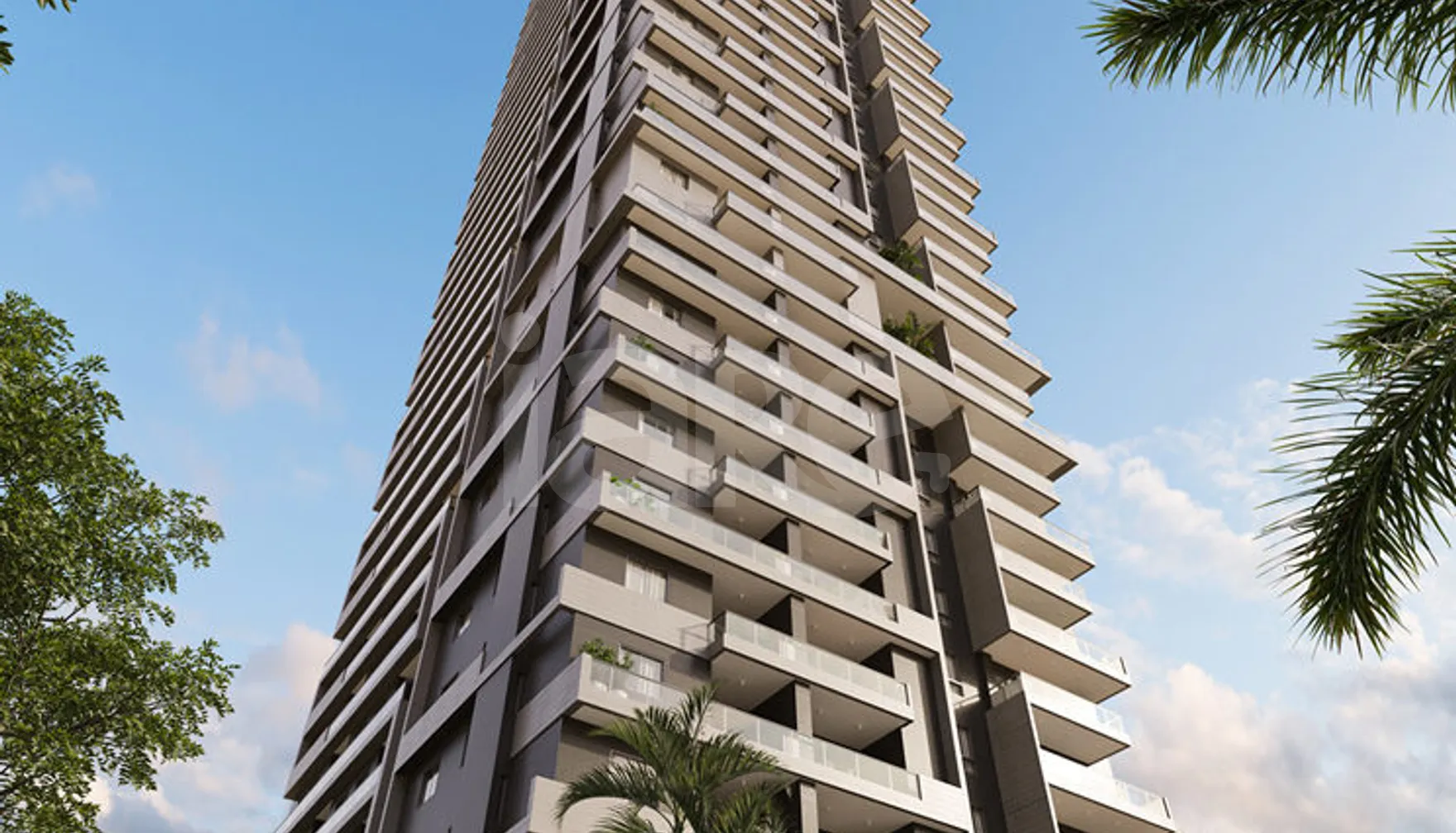 Armorial - Apartamento com 64,76 m², em Altiplano Cabo Branco — foto 1