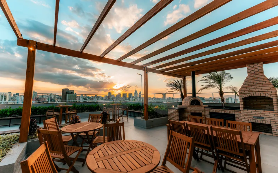 Tons do Brás - Apartamento com 44 m², em Brás — foto 9