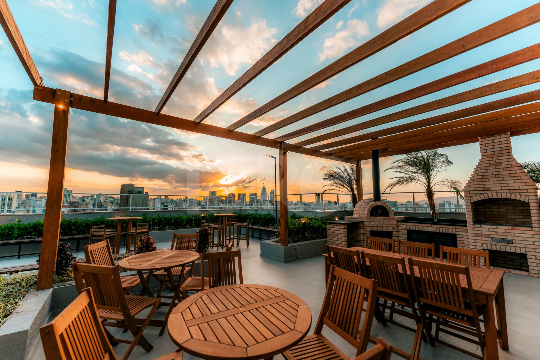 Tons do Brás - Apartamento com 44,7 m², em Brás — foto 9